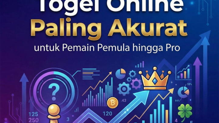 Ilustrasi strategi togel online paling akurat dan panduan bermain untuk pemula hingga pemain profesional.