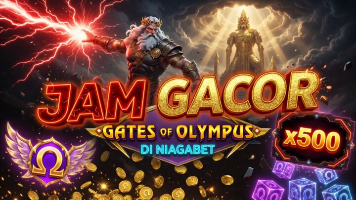 m Gacor Gates of Olympus di Niagabe