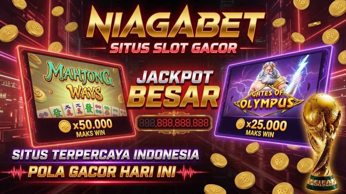 situs slot terpercaya