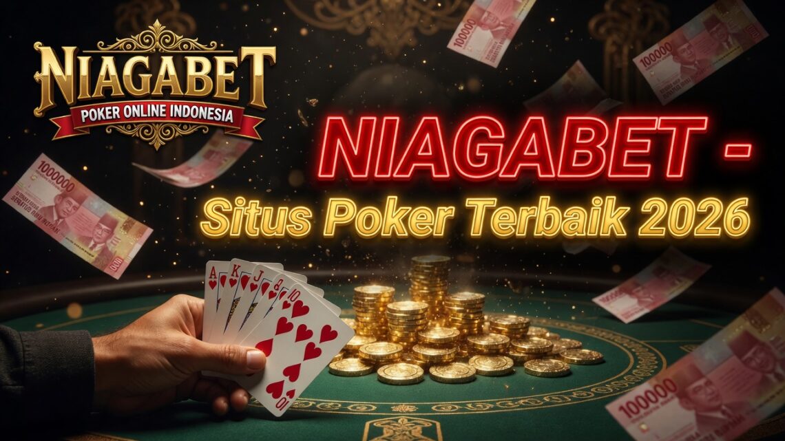 situs poker terbaik niagabet