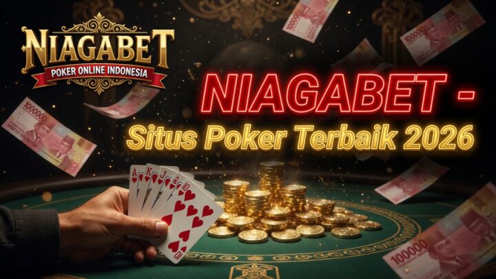 situs poker terbaik niagabet