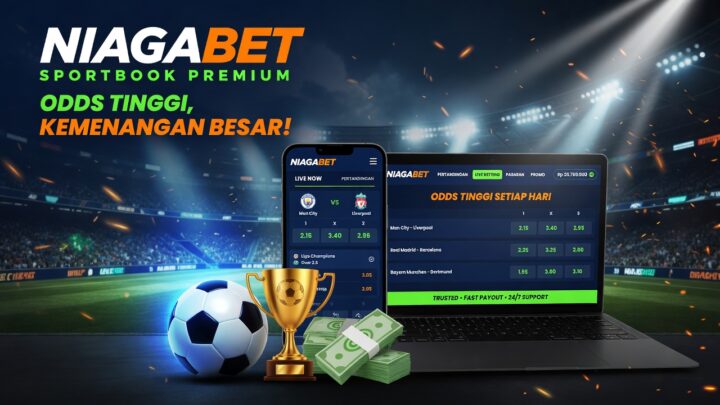 situs sportbook terpercaya niagabet