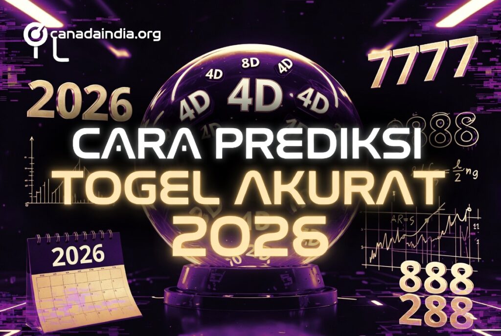 Cara prediksi togel akurat 2026