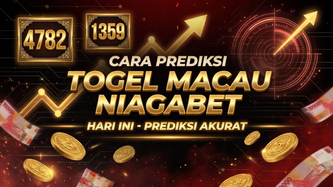 cara prediksi togel macau niagabet