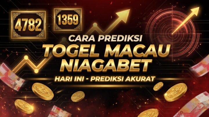 cara prediksi togel macau niagabet